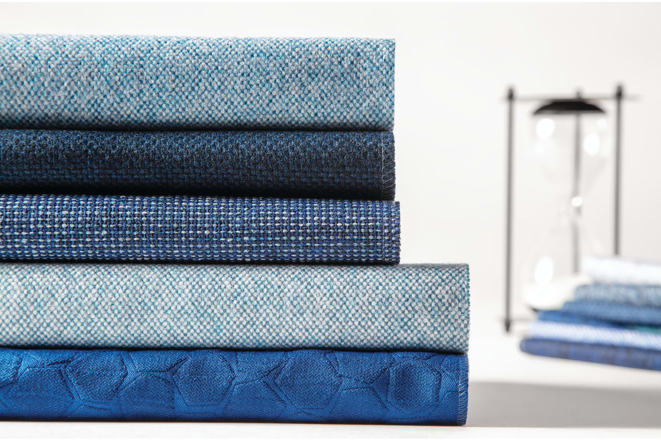 Maharam Beck, Arlo, Lucerne, Hive Fabrics