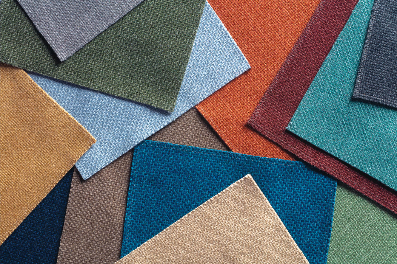 Maharam Arlo fabrics 