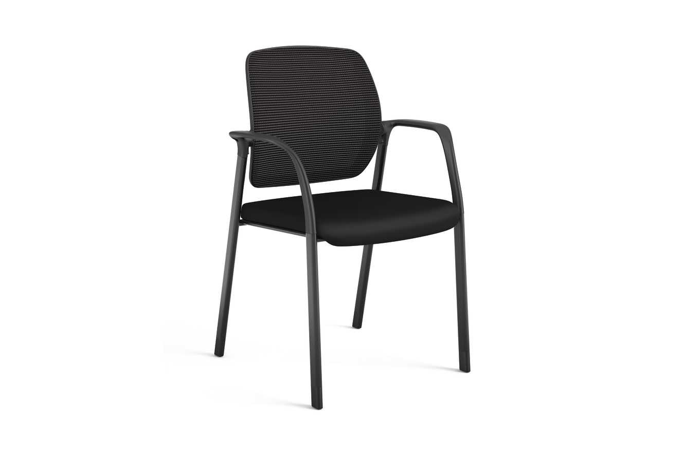 HNR6 Nucleus guest chair.