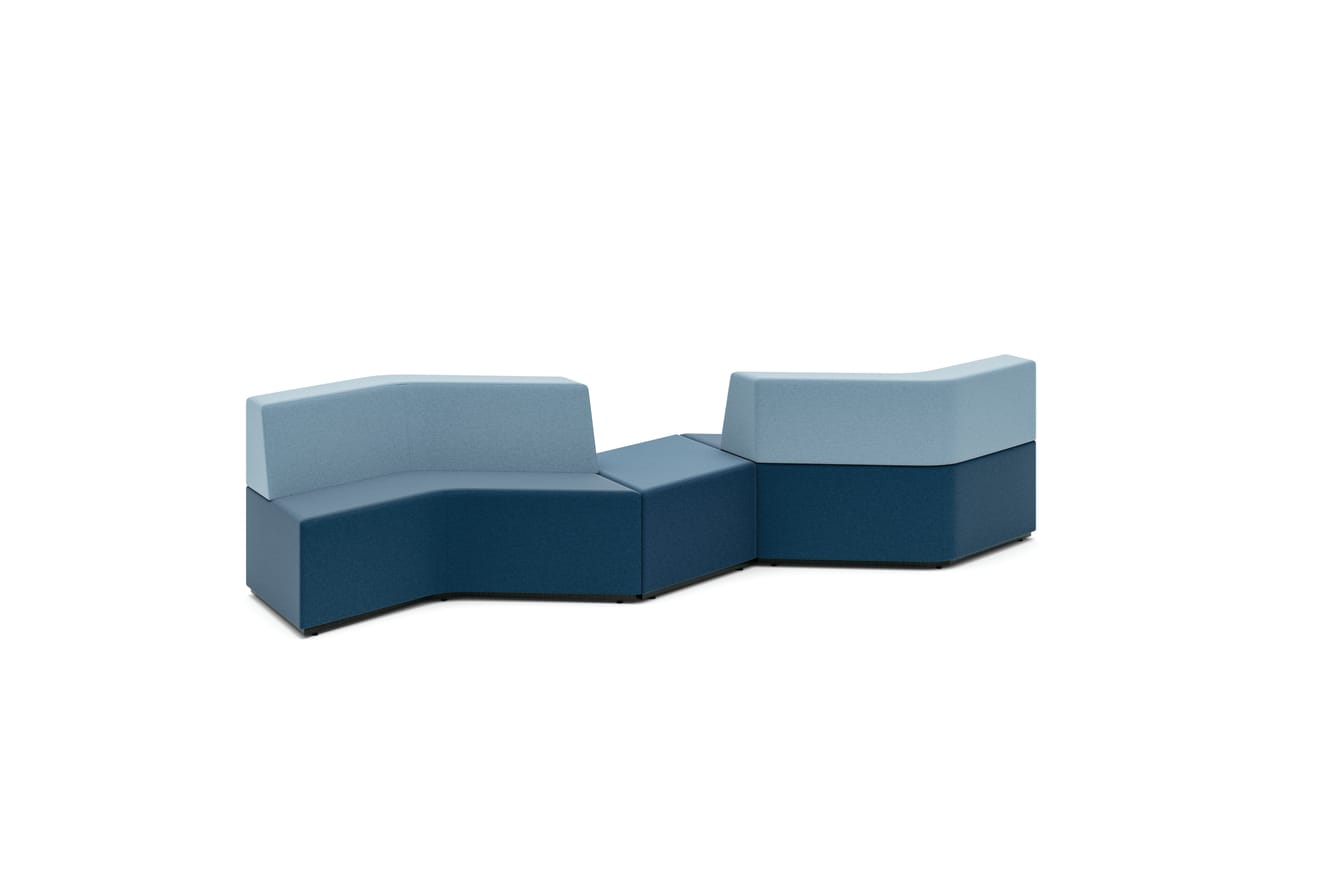 Tangram Education Soft Seating