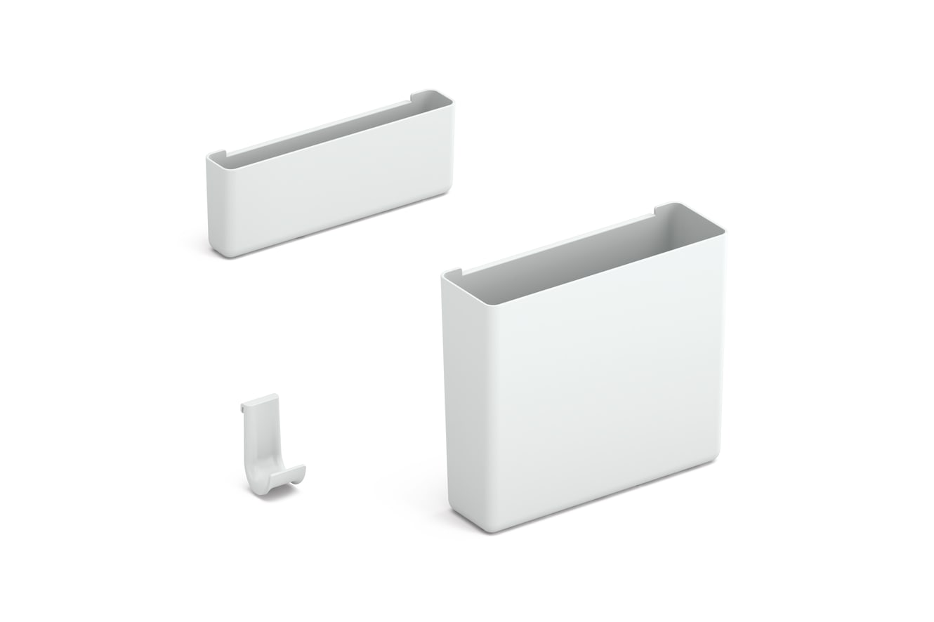 Fuse Hook, Side Saddle, and Hot File accessories.