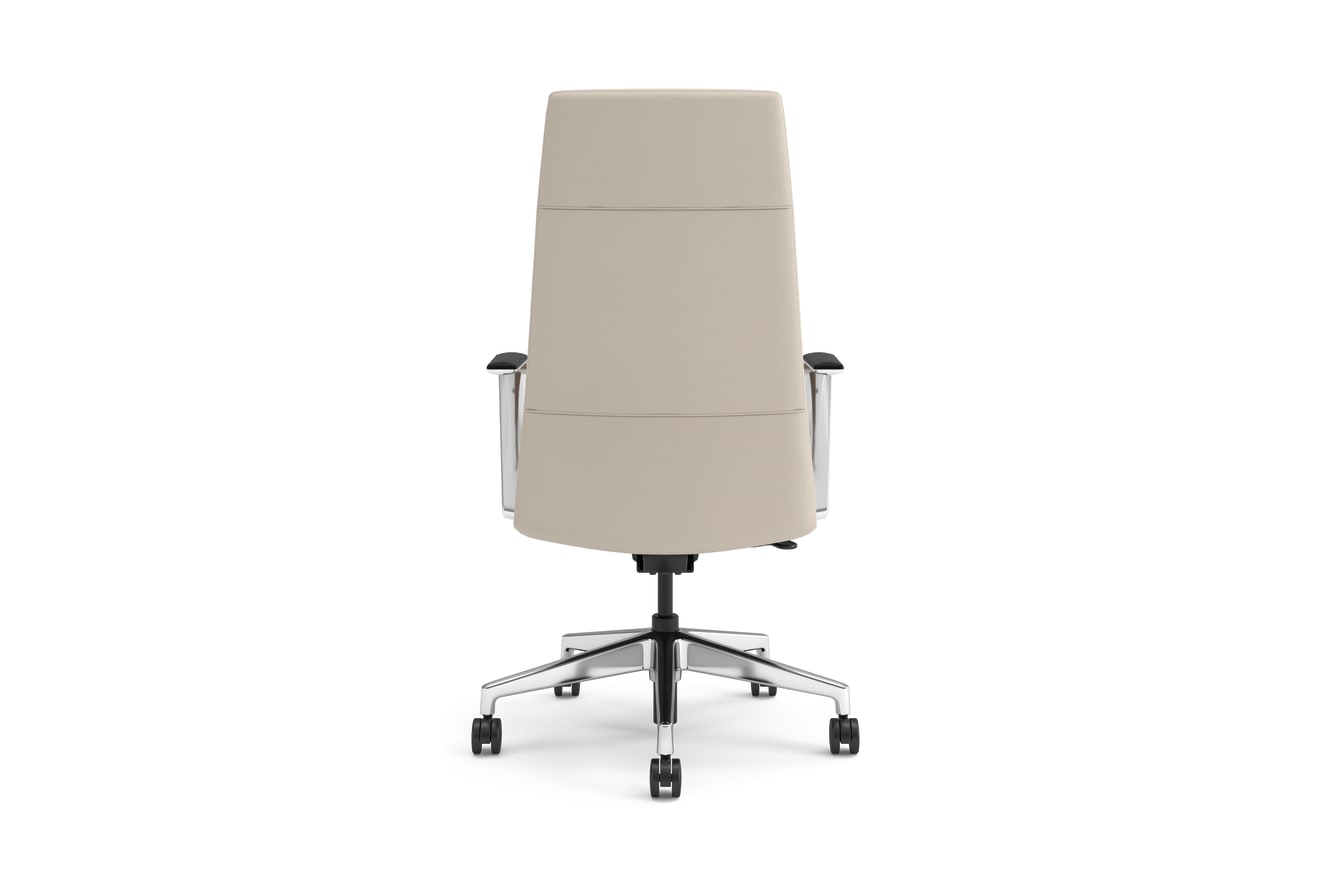 Cofi Executive Multi-Fabric High-Back Task Chair