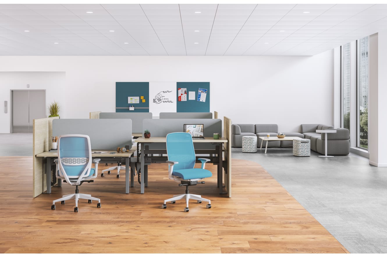 Nucleus Task Seating with Empower Benching