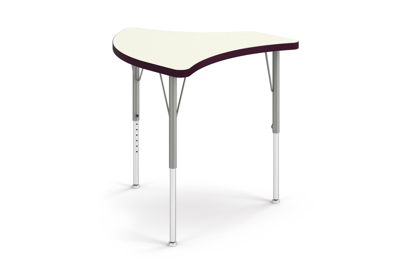 Build Fin Desk with Umber Edge