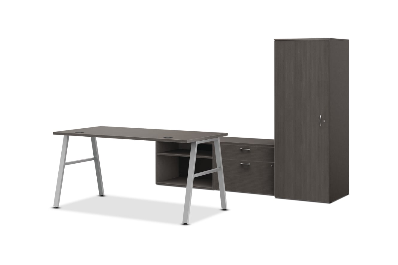 HON Mod Executive Workstation