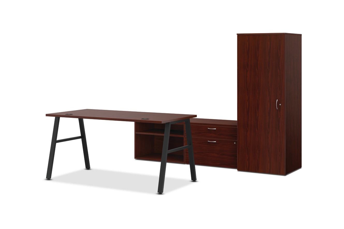 HON Mod Executive Workstation