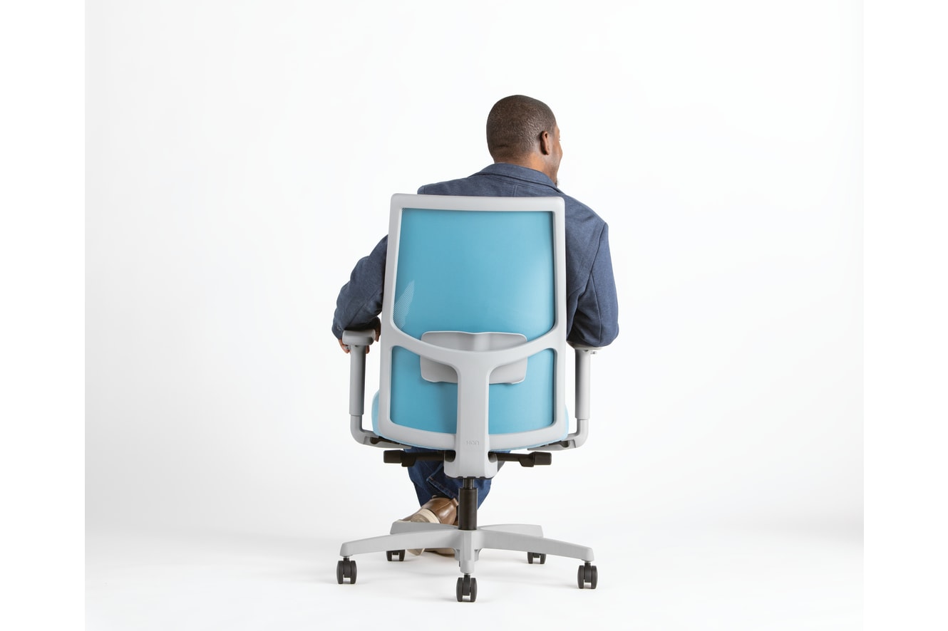 Ignition Spectrum Mesh chairs 