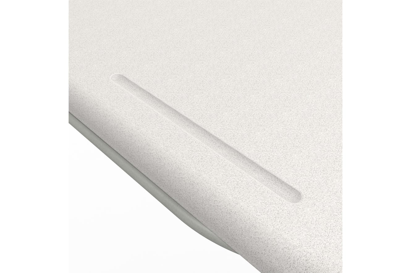 SmartLink desk pencil groove