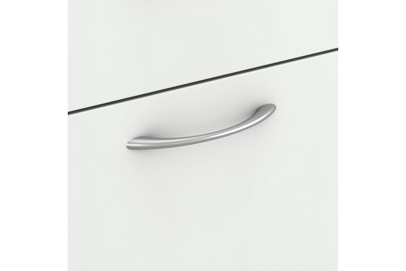 Flagship mobile pedestal handle
