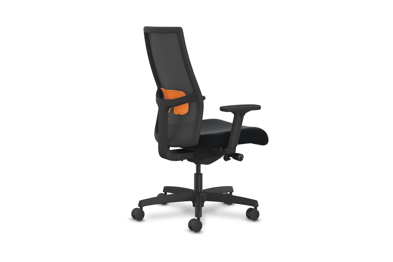 Ignition mesh task chair
