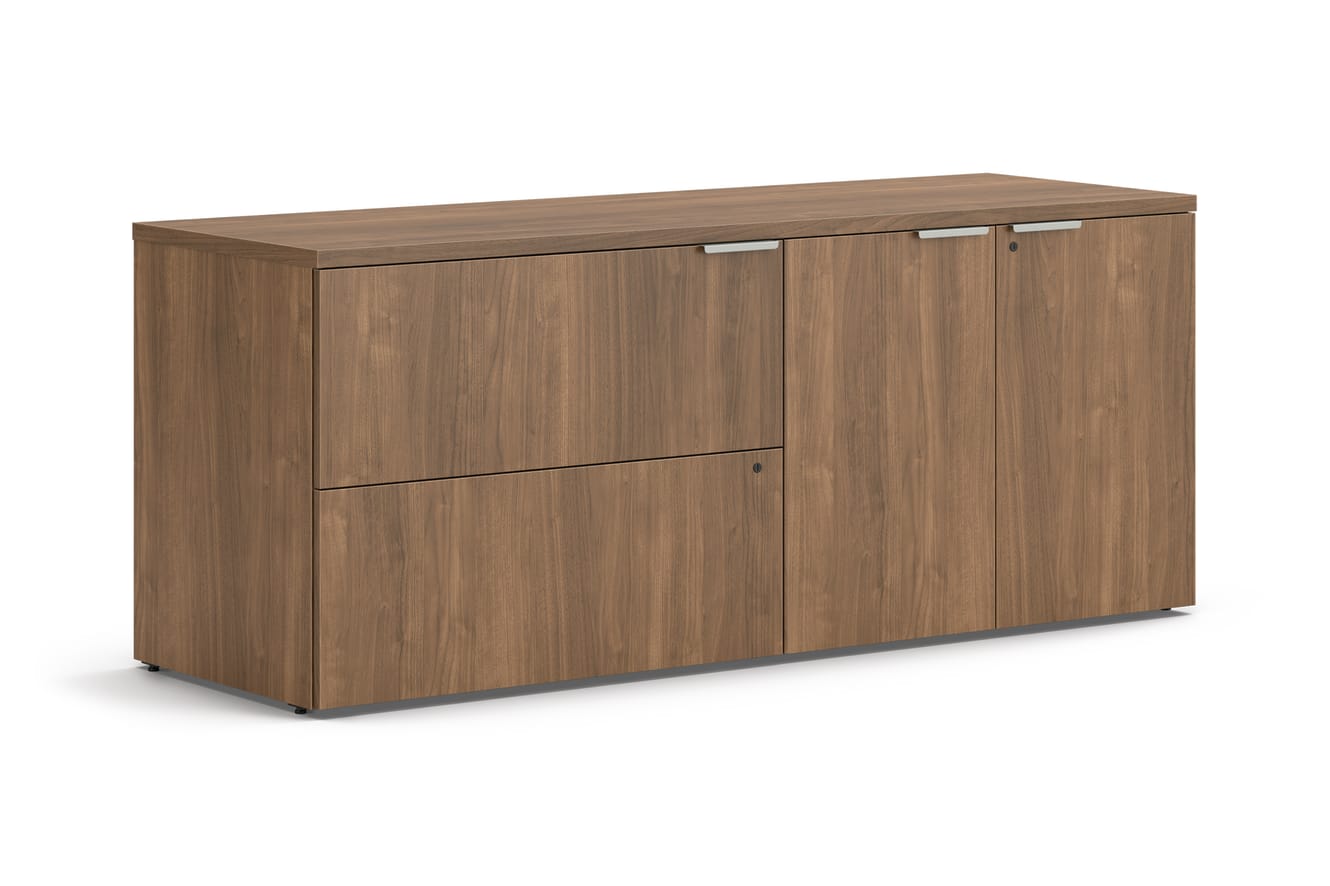 Lateral/Storage Cabinet Credenza