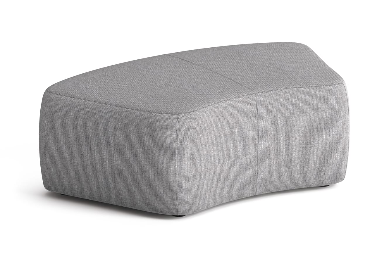 SoCo Curve Seat, No Back