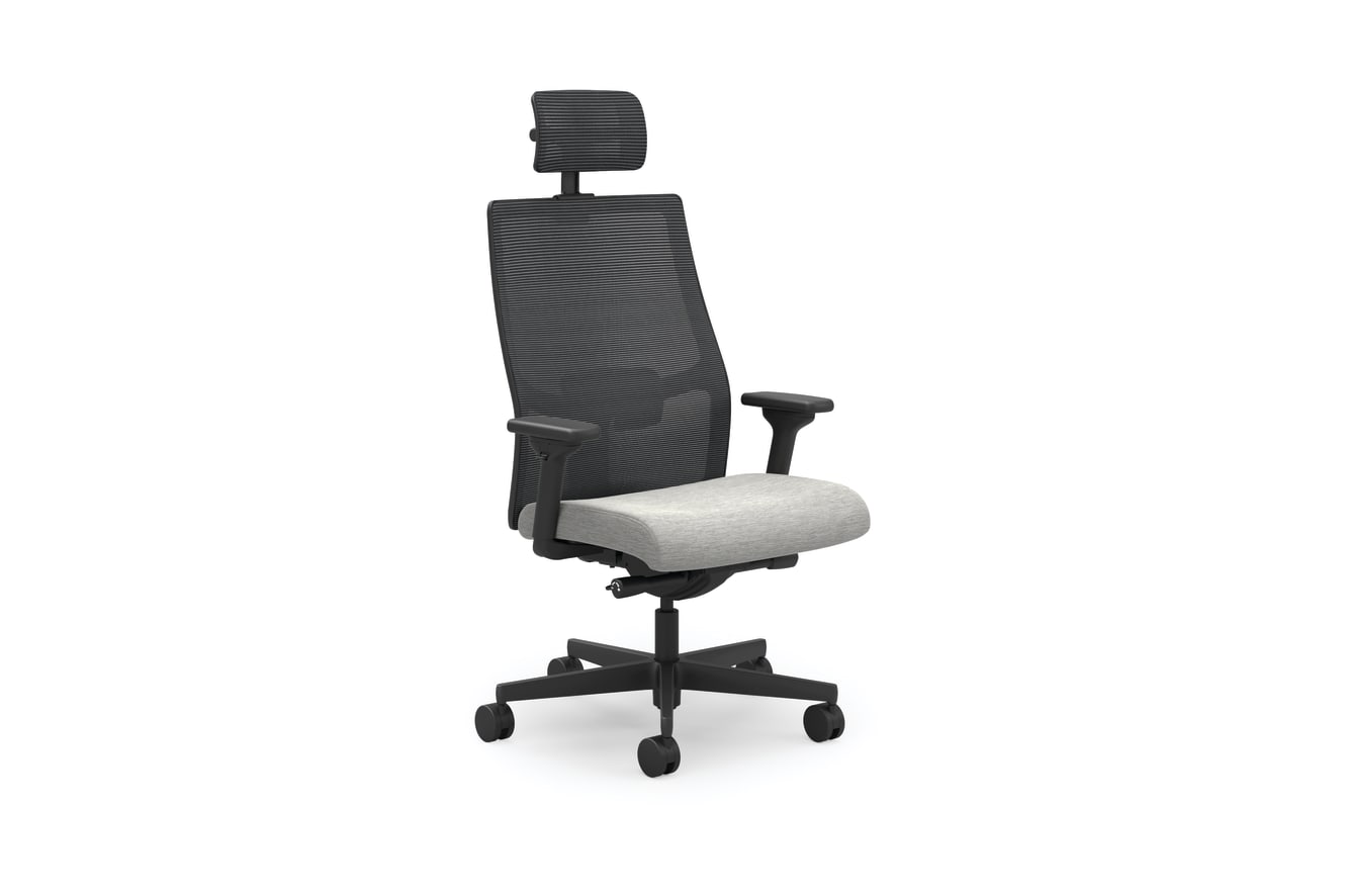 Ignition 2.0 Big & Tall chair with headrest