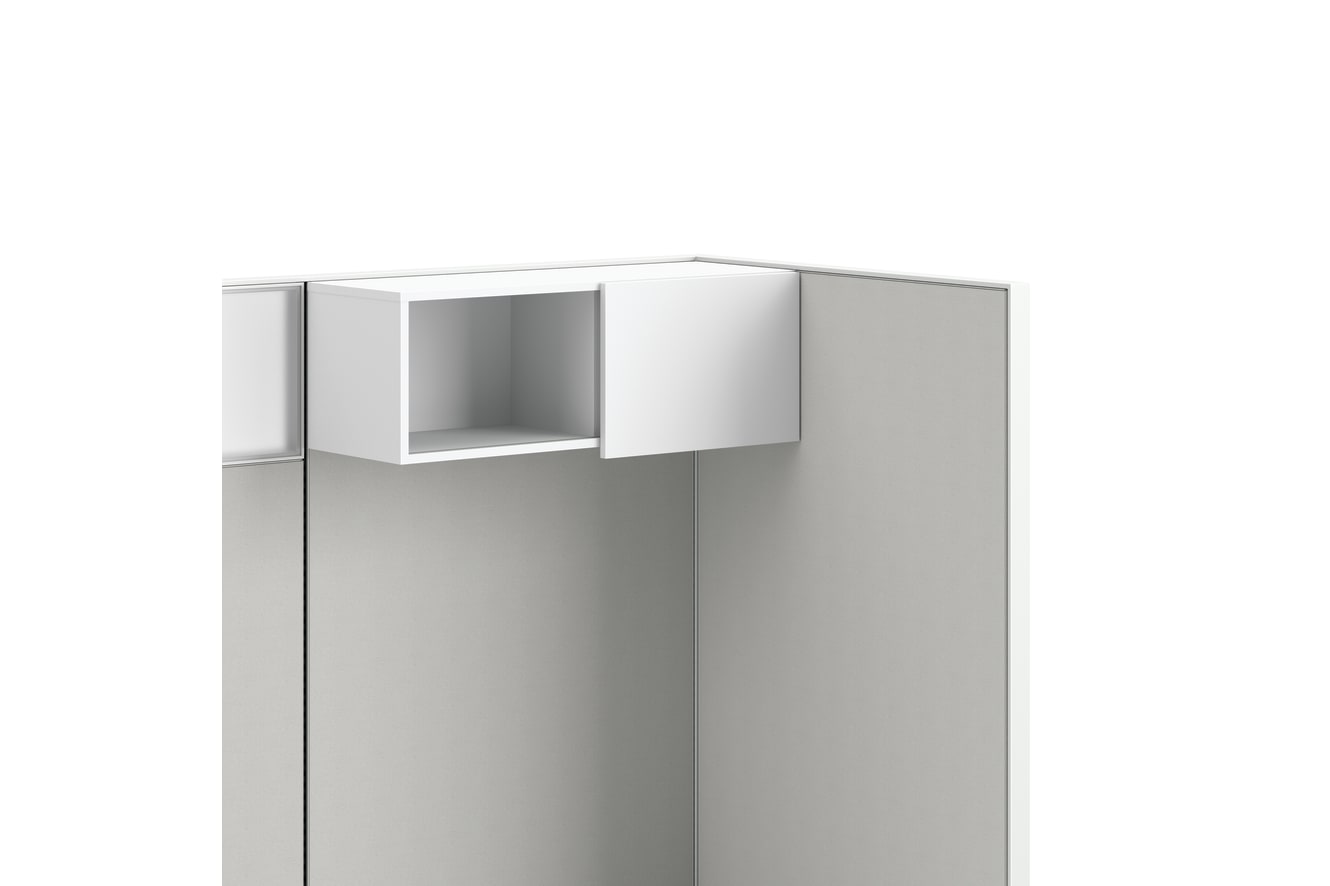Systems overhead storage
