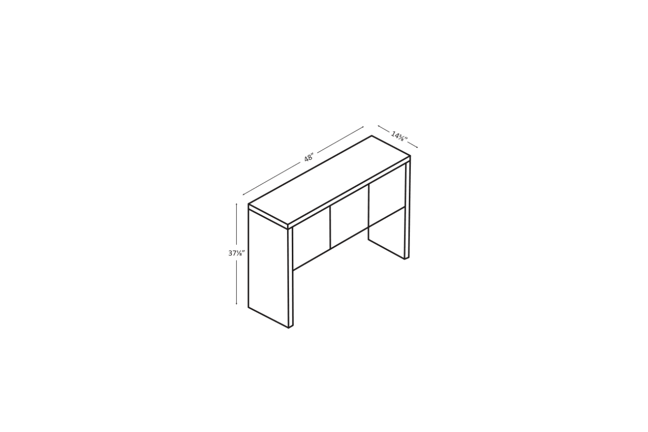 10500 Series Desks
