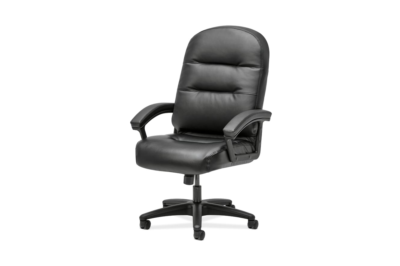 Pillow-Soft Executive High-Back Chair