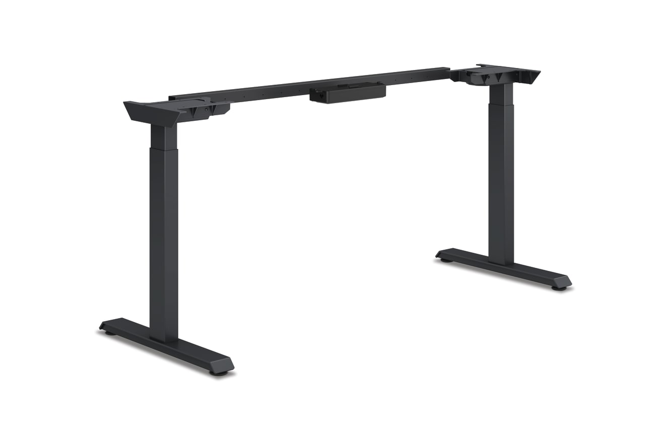 Coordinate Height-Adjustable Desk