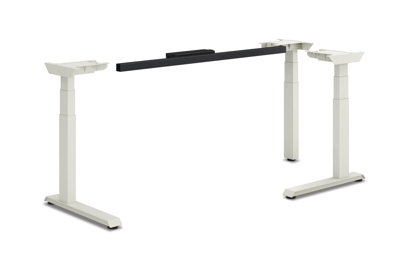 Coordinate Height-Adjustable Desk