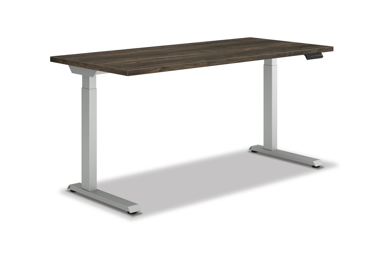 Coordinate Height-Adjustable Desk
