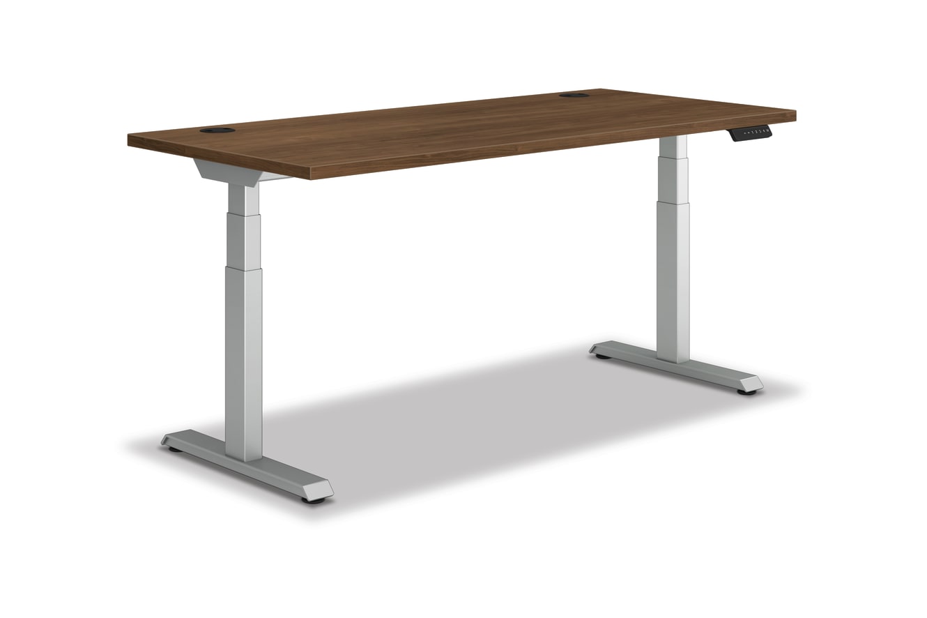 Coordinate Height-Adjustable Desk