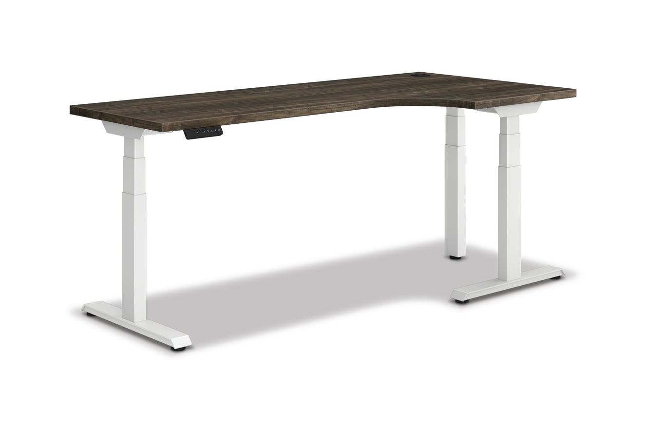 Coordinate Height-Adjustable Desk