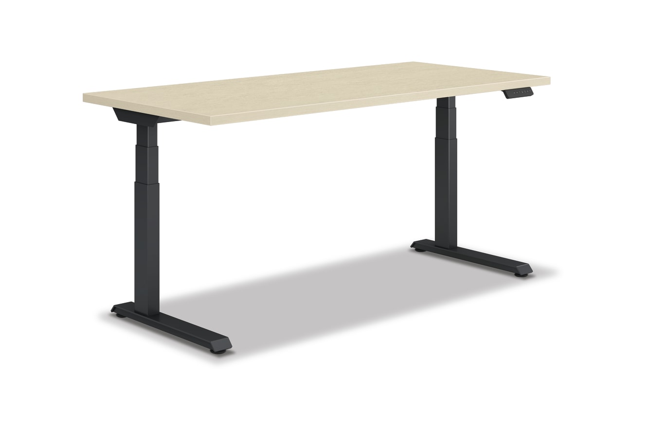 Coordinate Height-Adjustable Desk