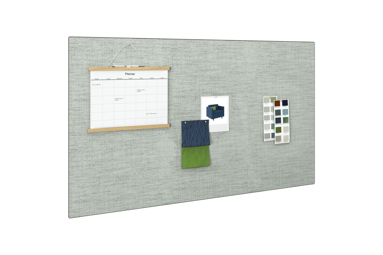 Gallery Panel Tackboard