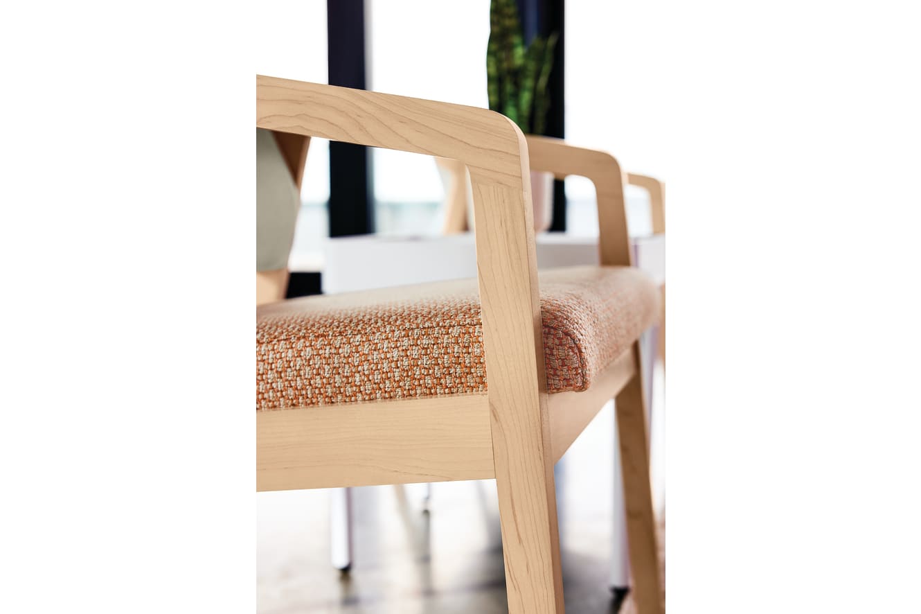 Confer chair 