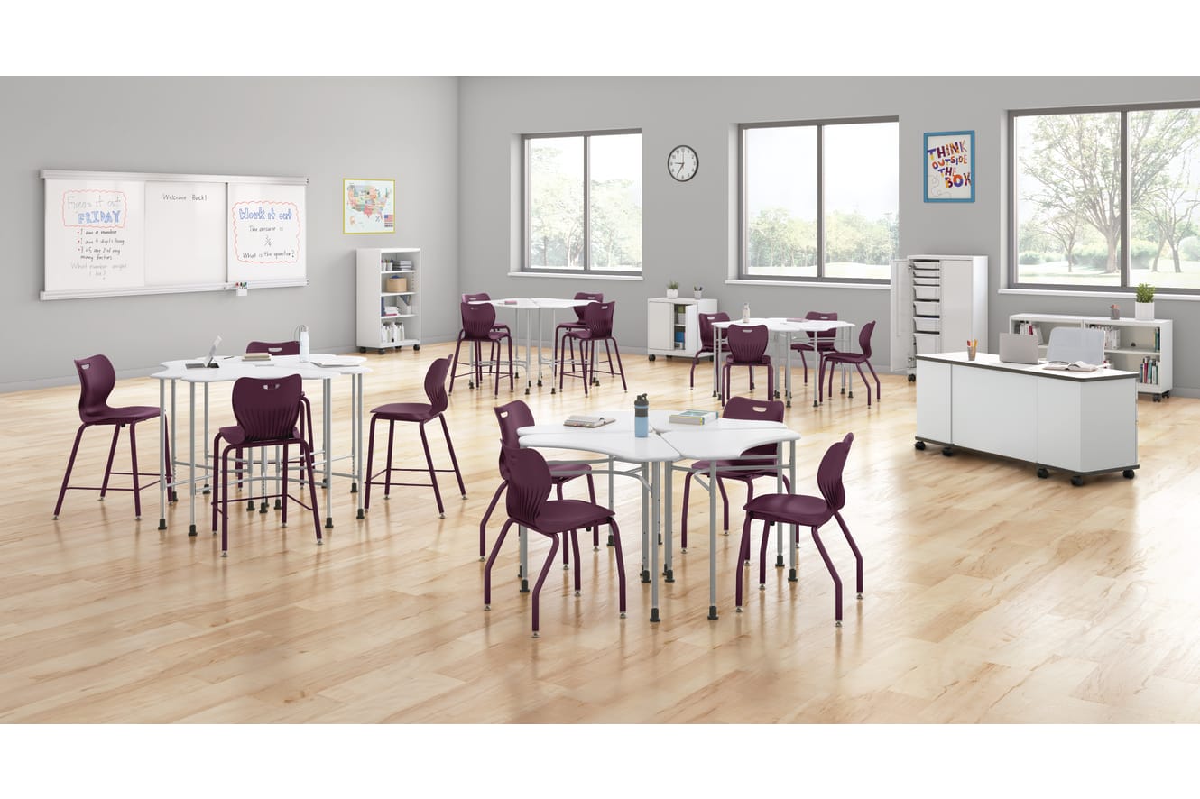 SmartLink Seating and Desks