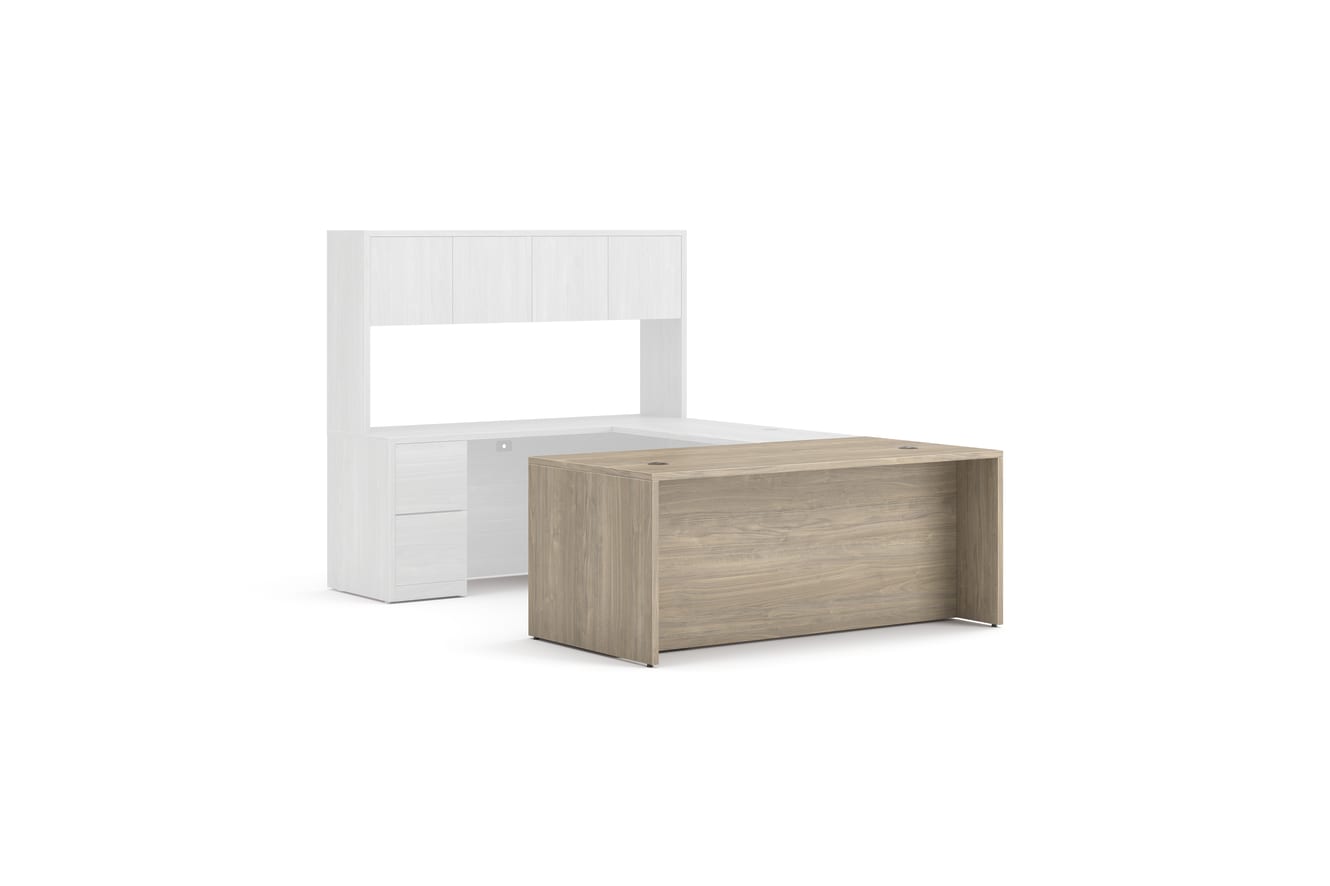 10500 Series desk