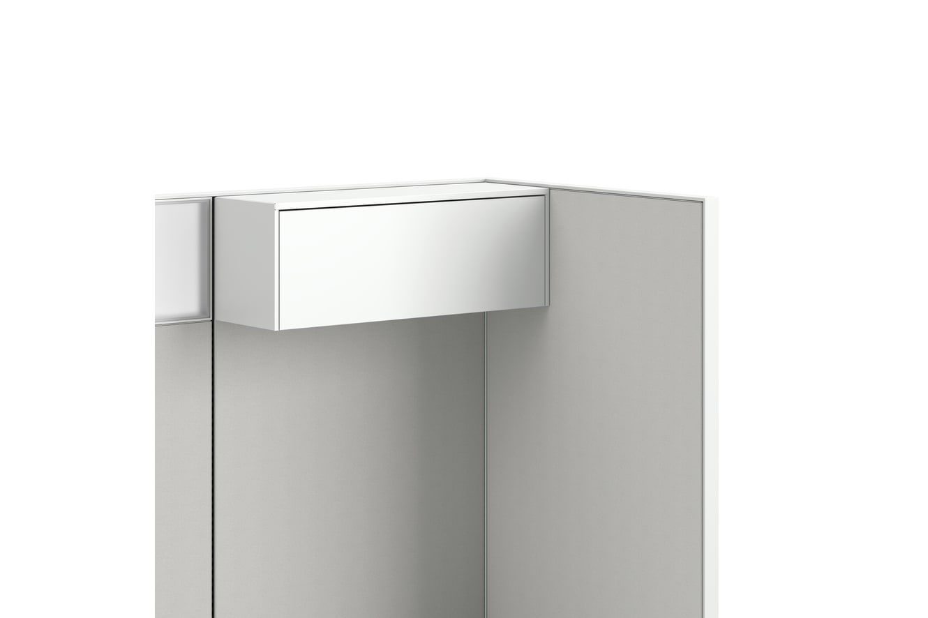 Systems overhead storage