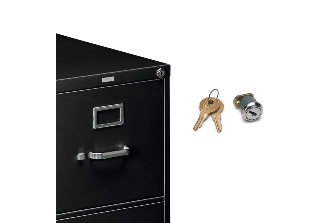 310 Series vertical filing cabinet