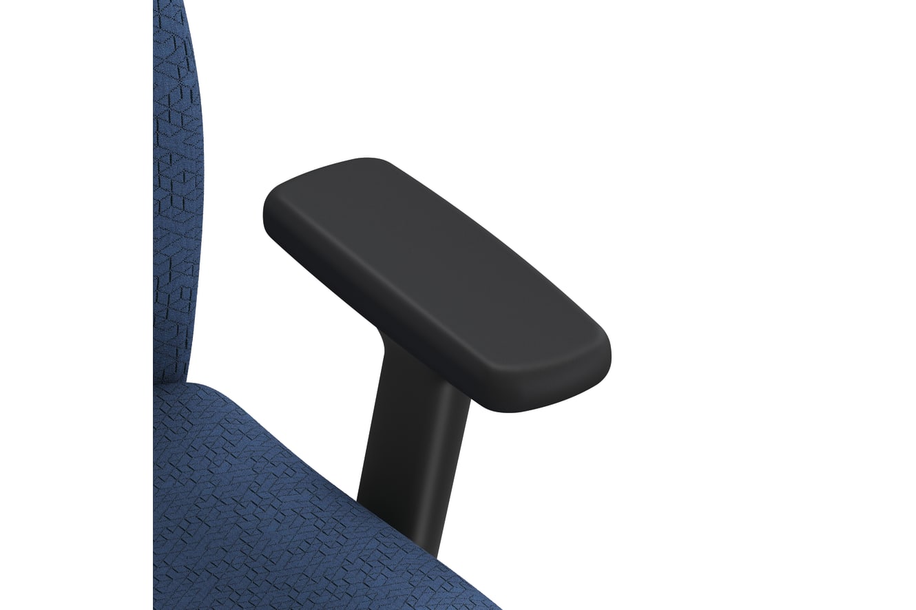 Ignition chair arm