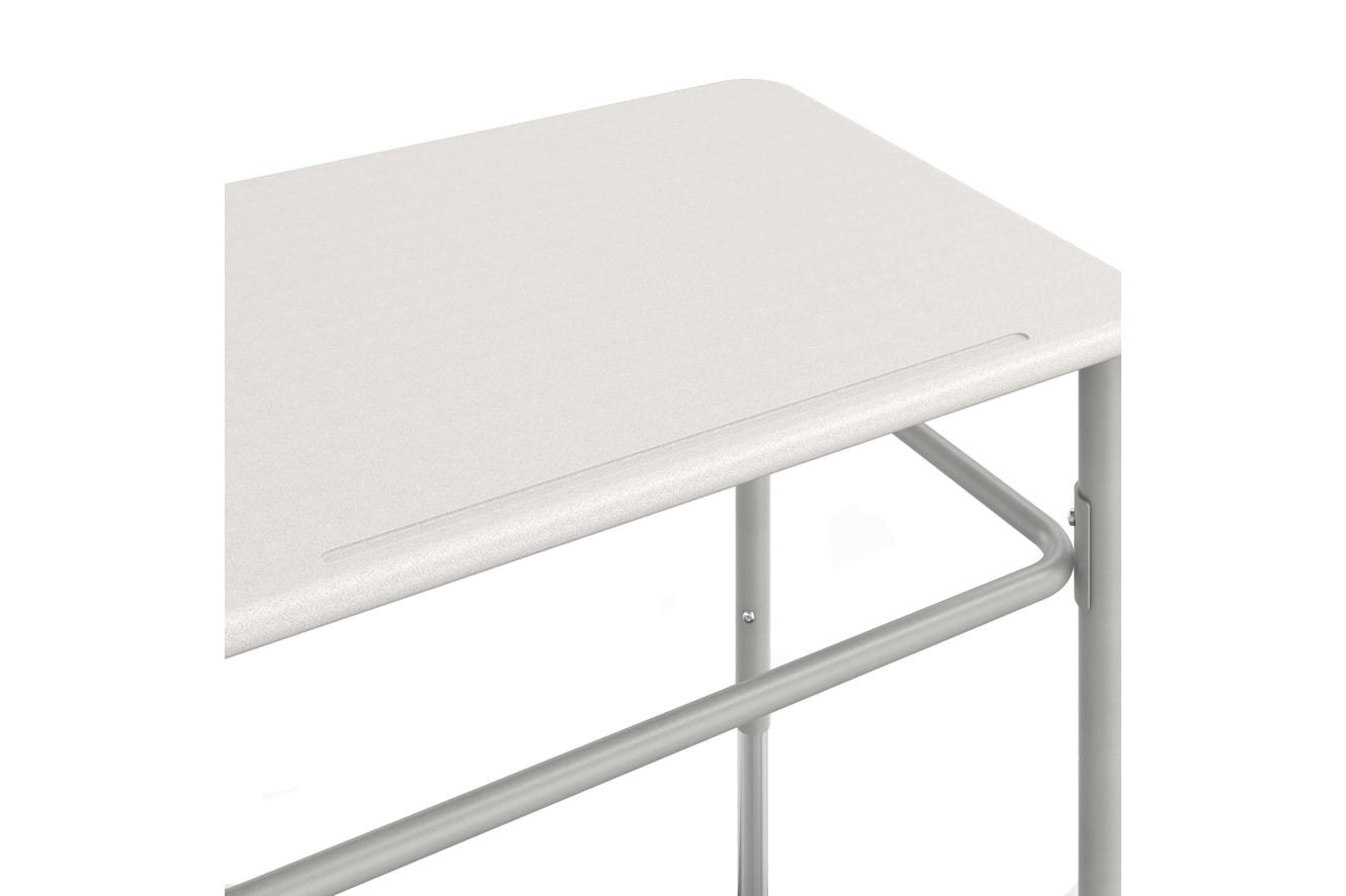 SmartLink desk pencil groove