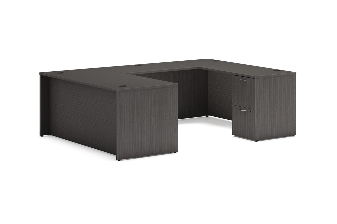 Mod u-station in Slate Teak