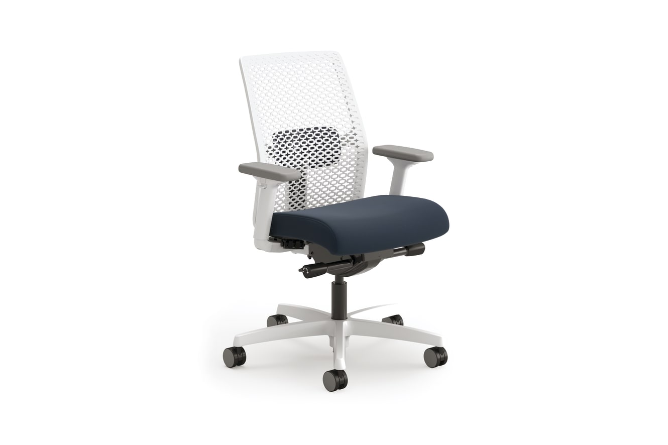 Ignition low-back task chair