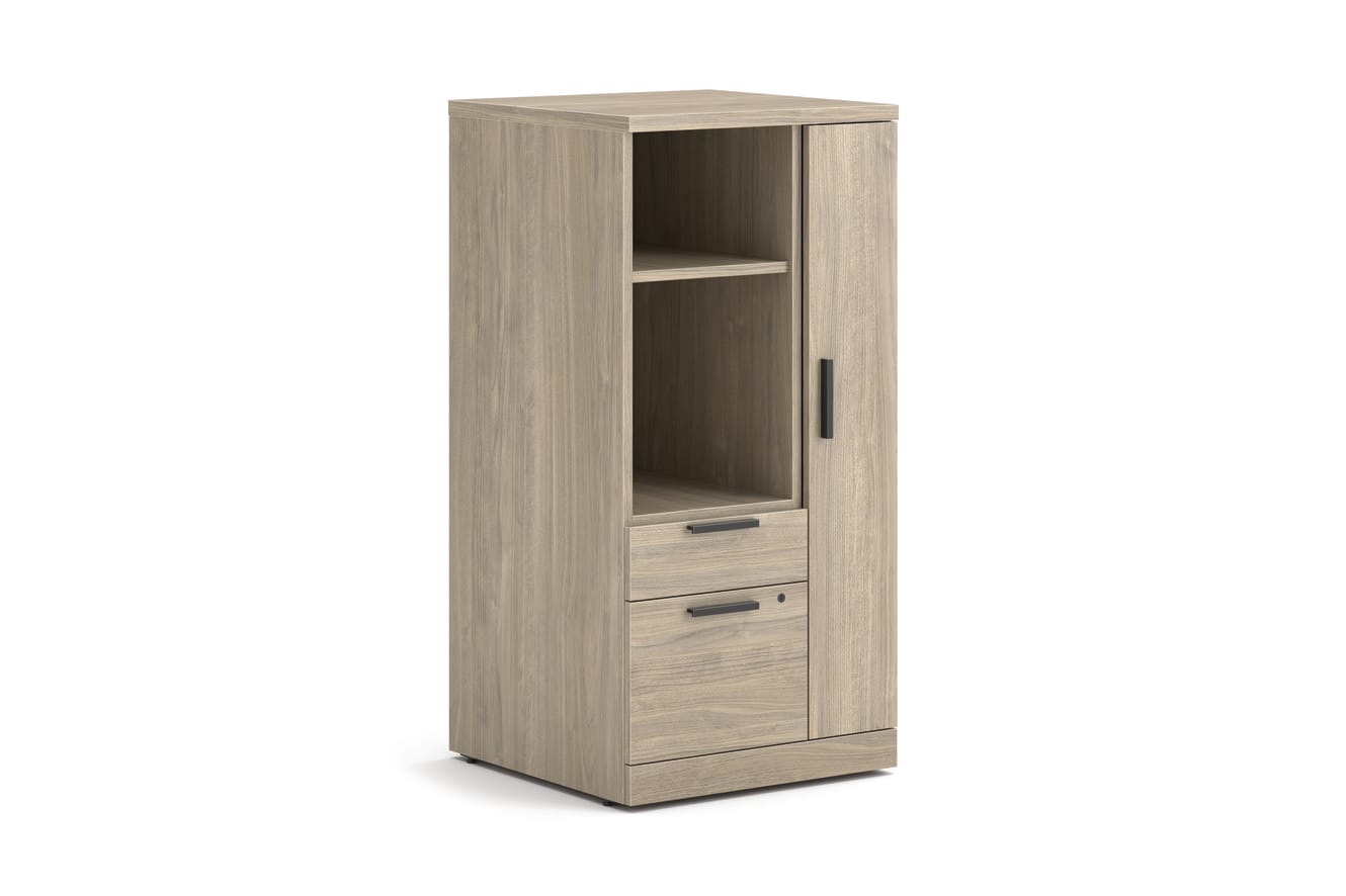 10500 Series Open Wardrobe