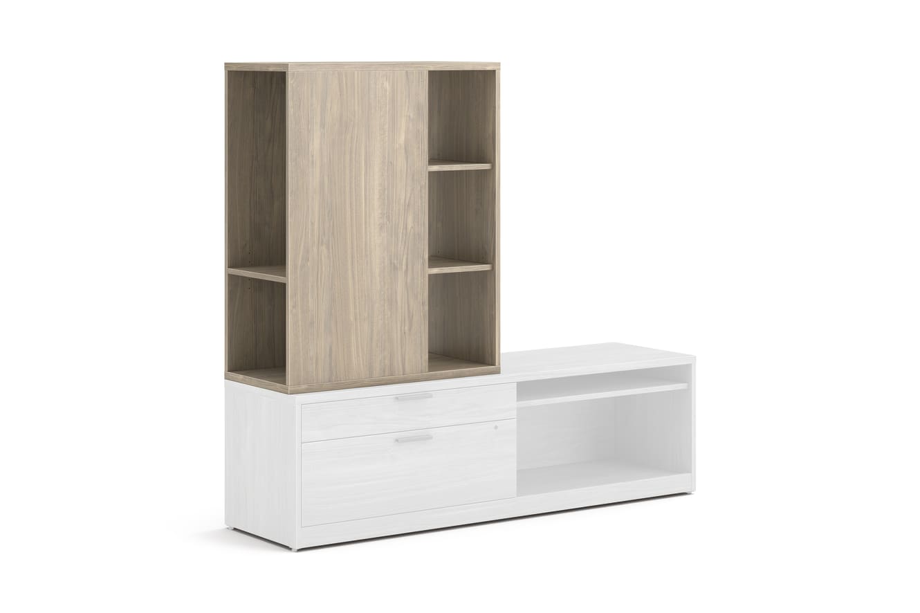 10500 Series multi-use stack-on