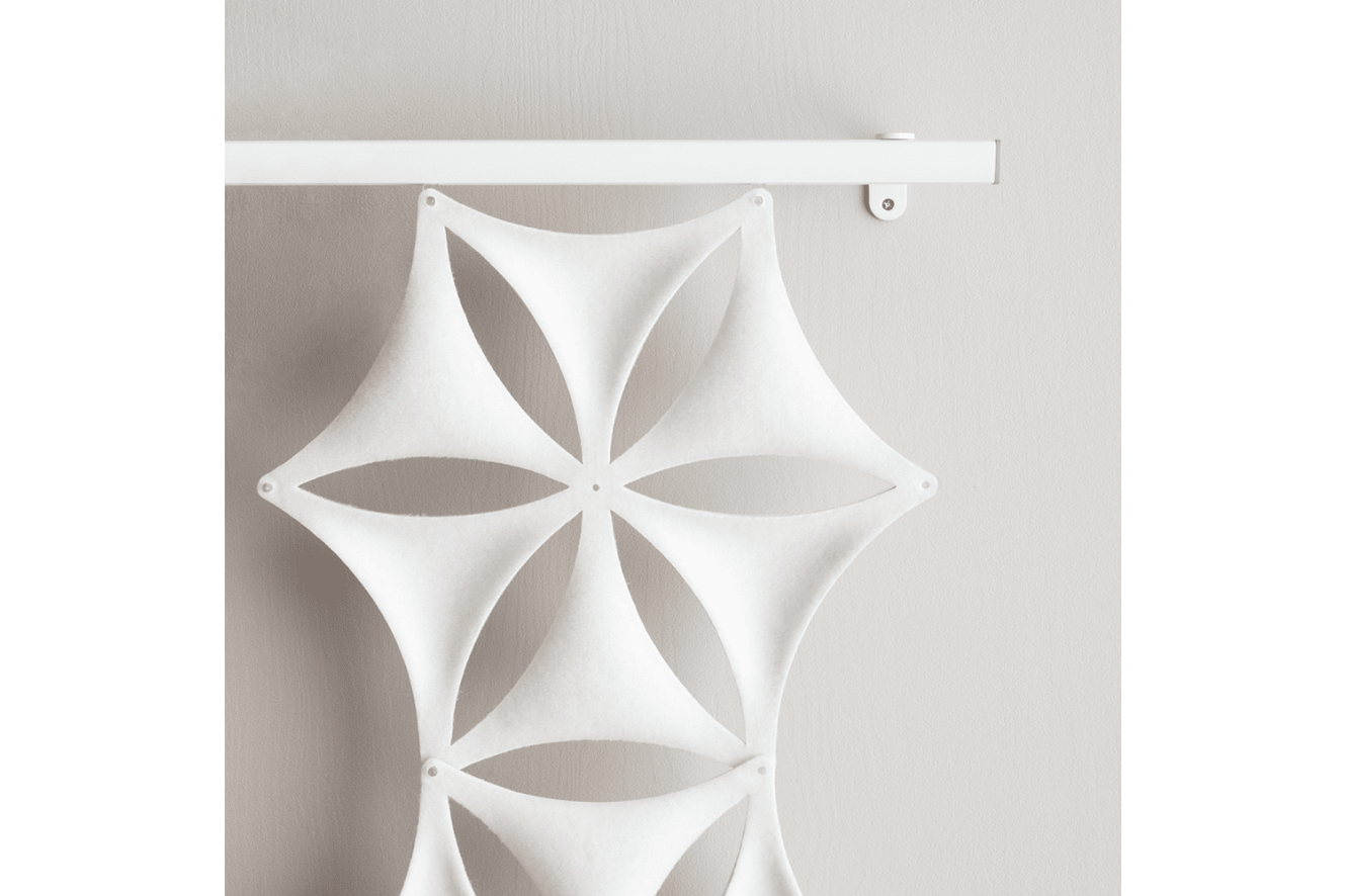 white-airflake-modules-on-rail