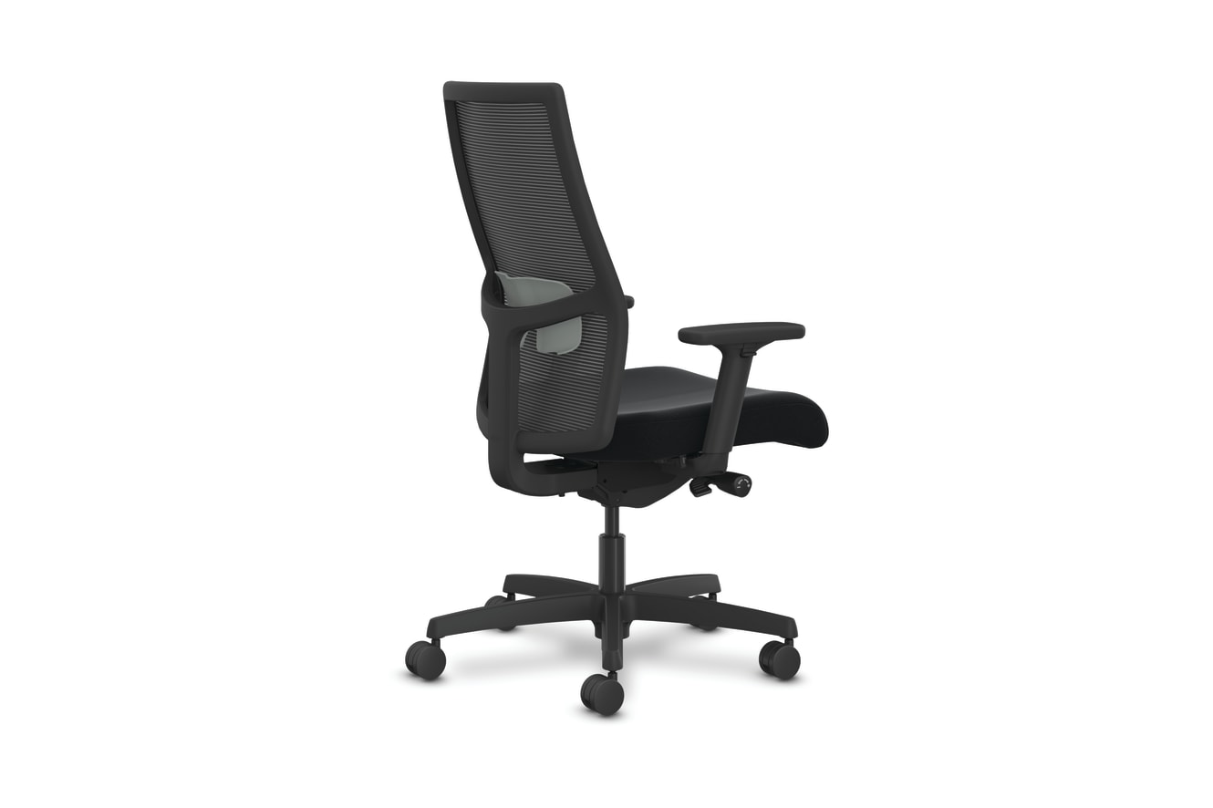 Ignition mesh task chair