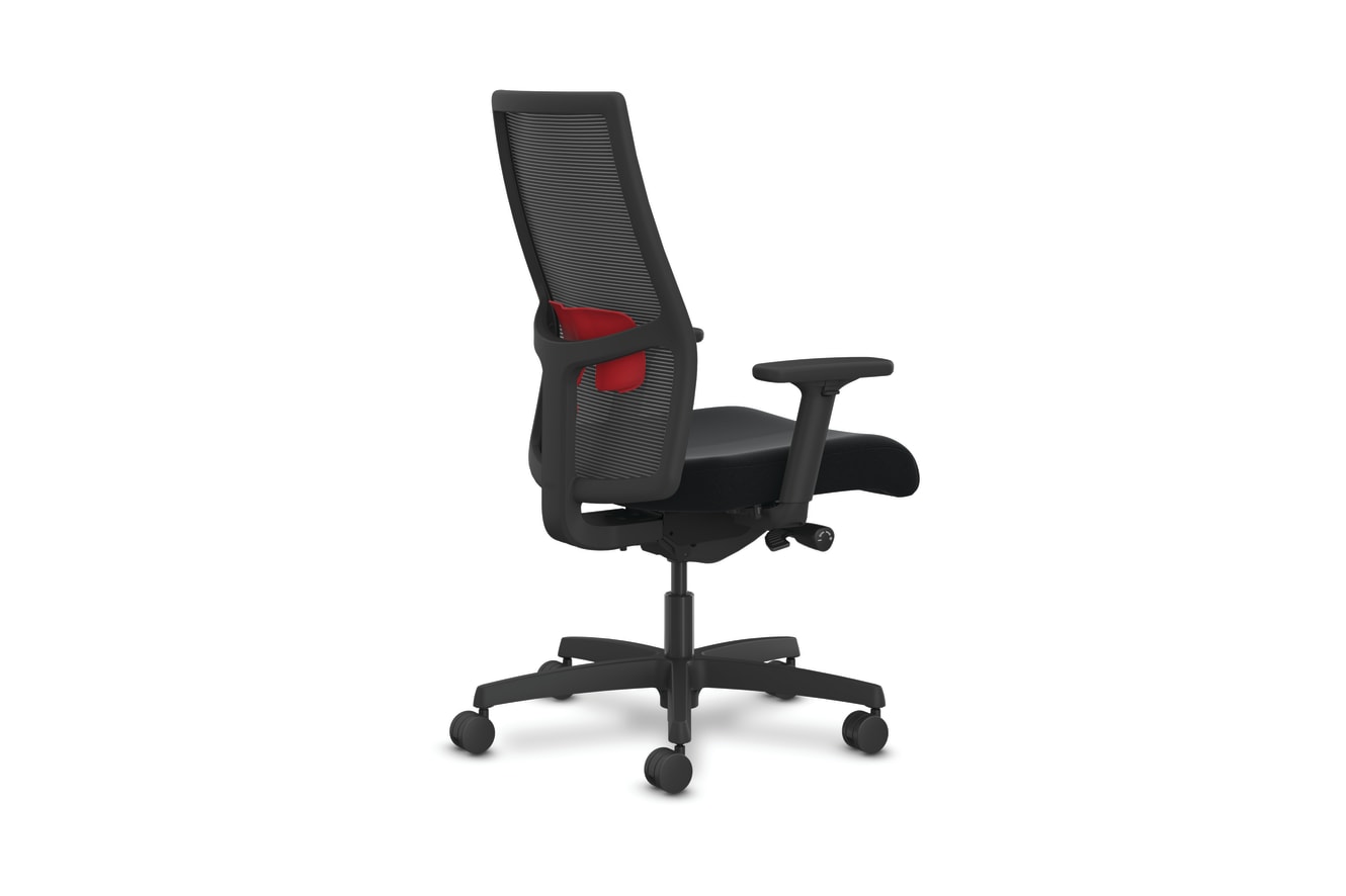 Ignition mesh task chair