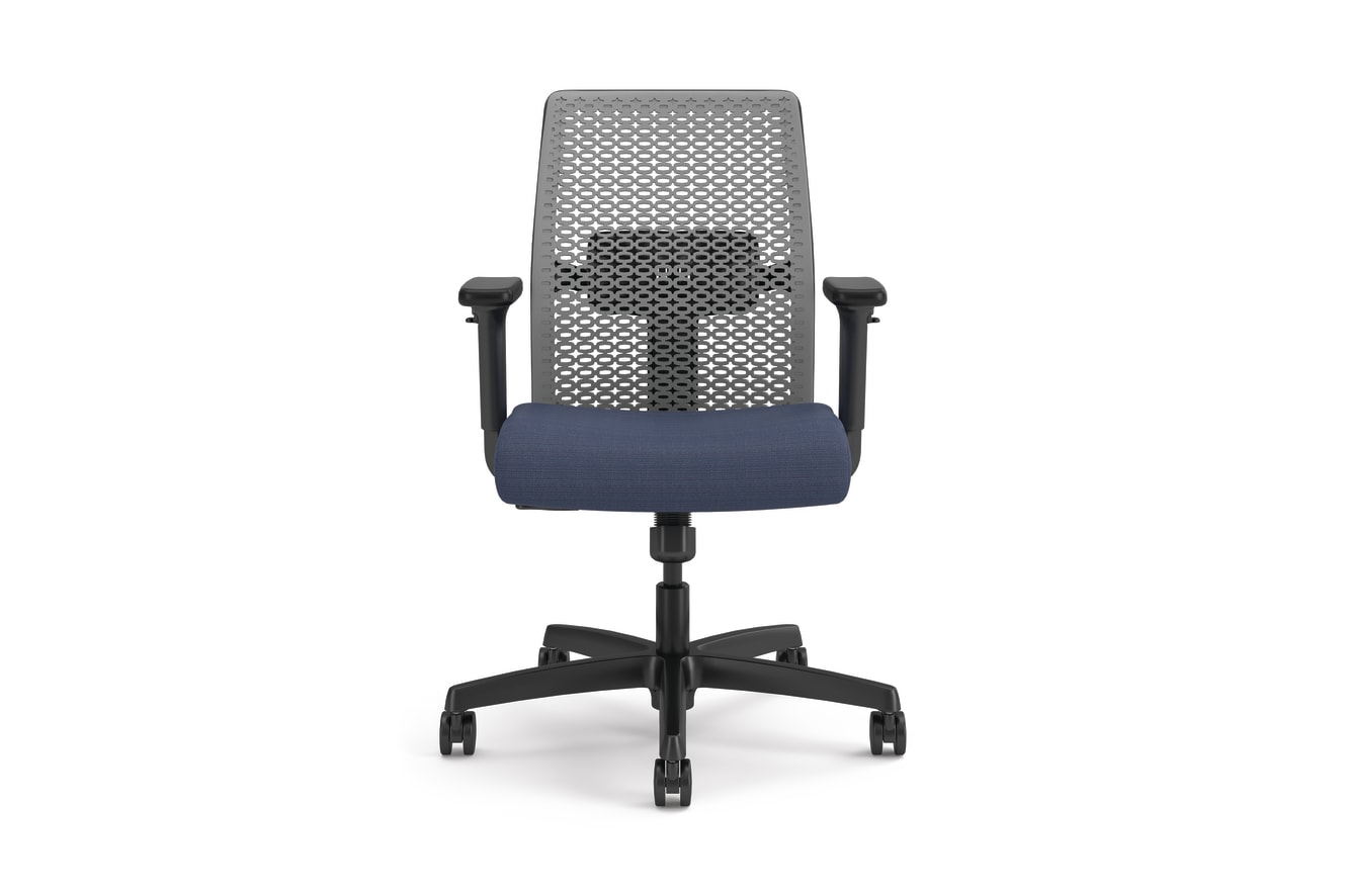 Ignition 2.0 ReActiv Low-Back Task Chair