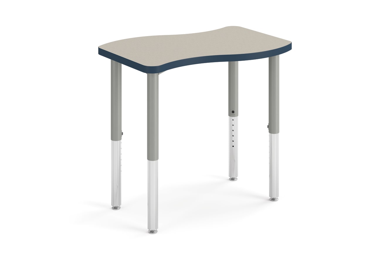 Build Ribbon Desk with Regatta Edge