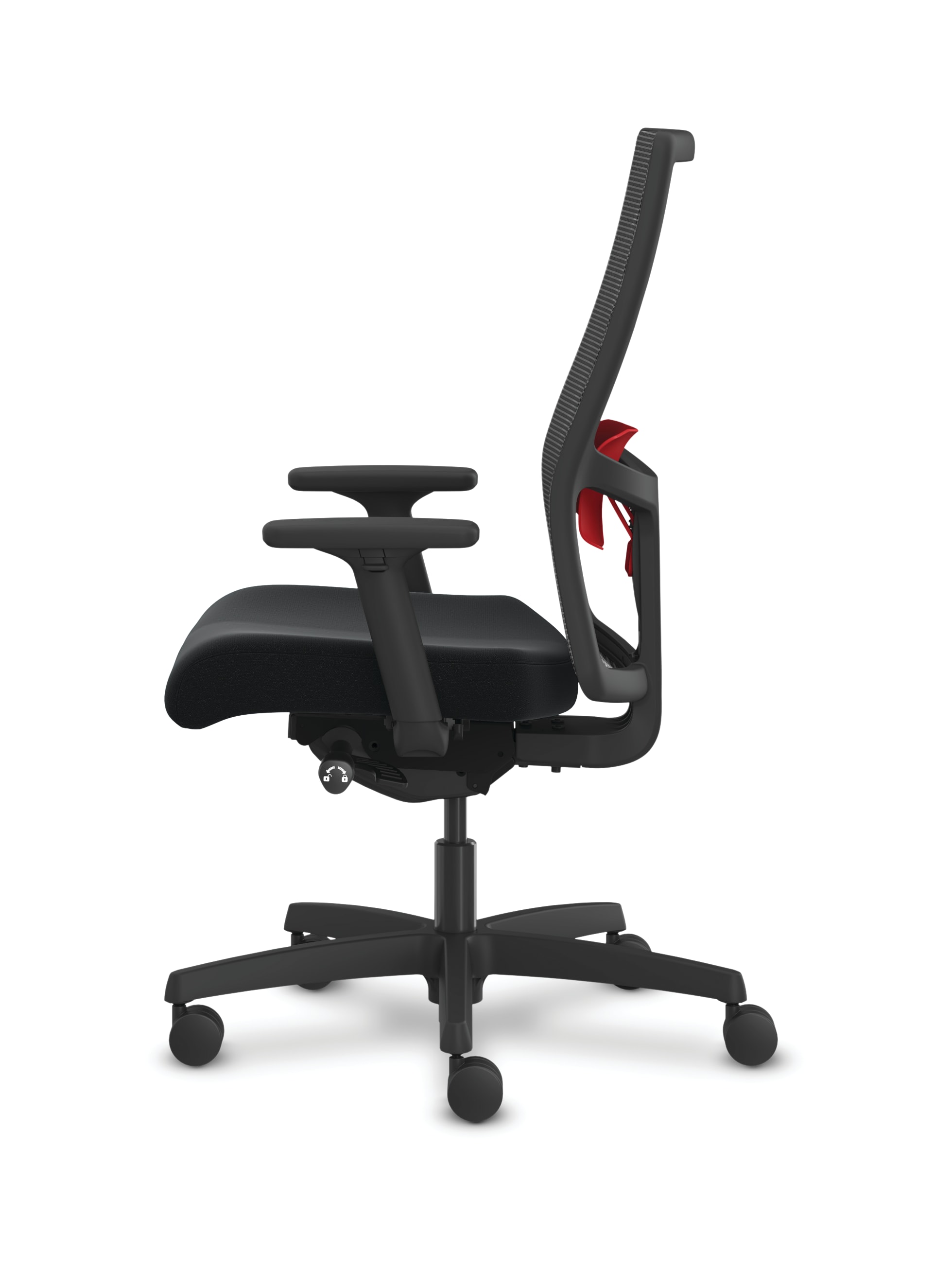 Ignition mesh task chair