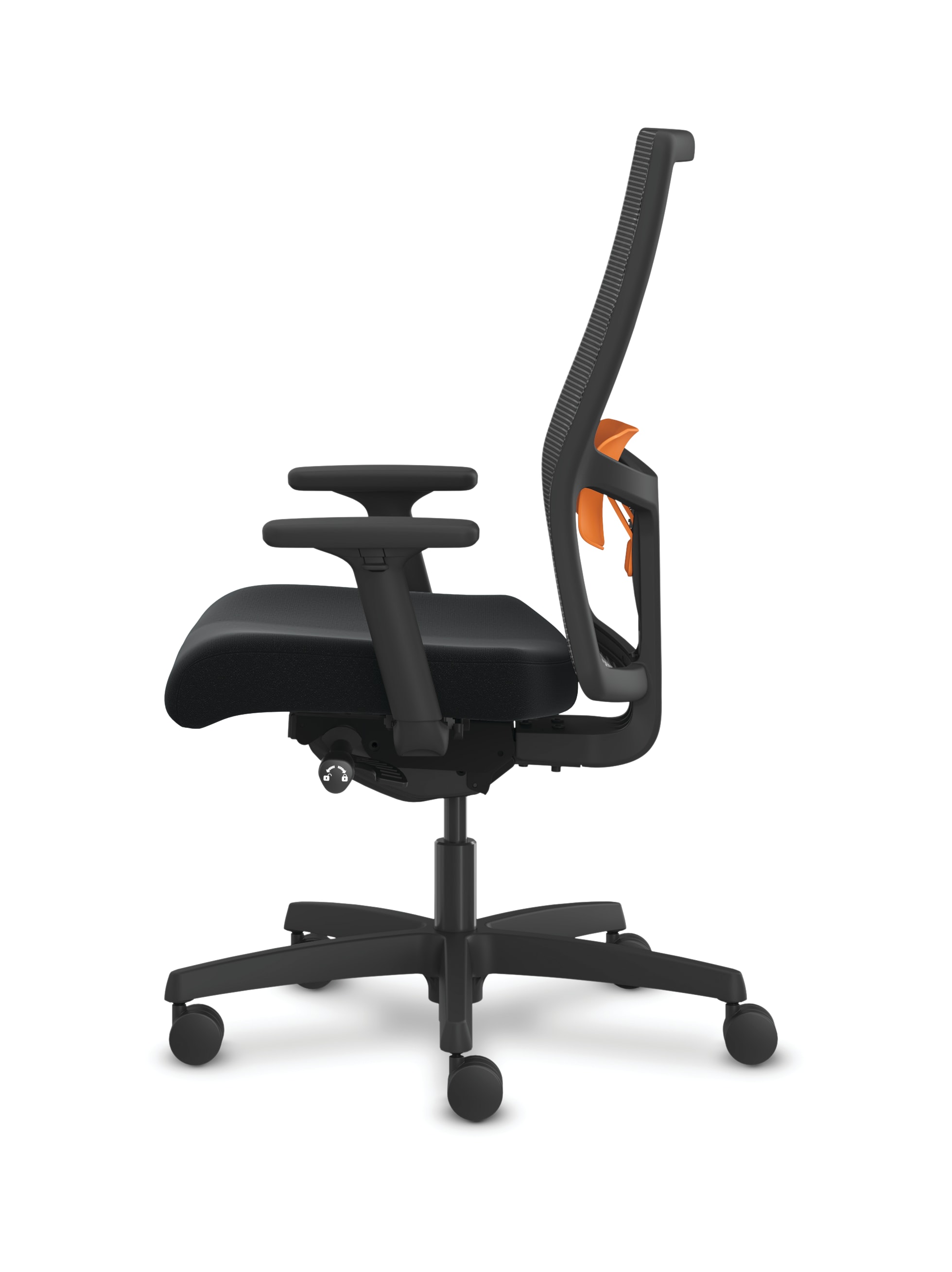 Ignition mesh task chair