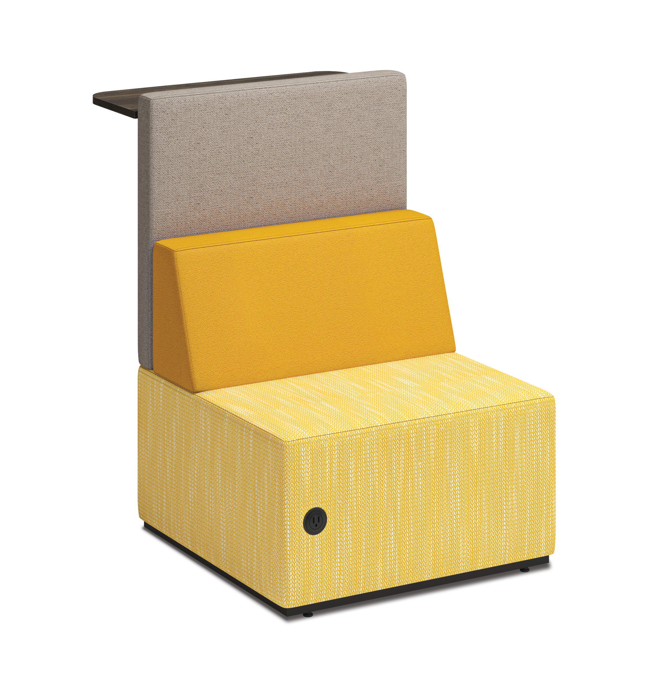 Tangram Square Bistro-Back