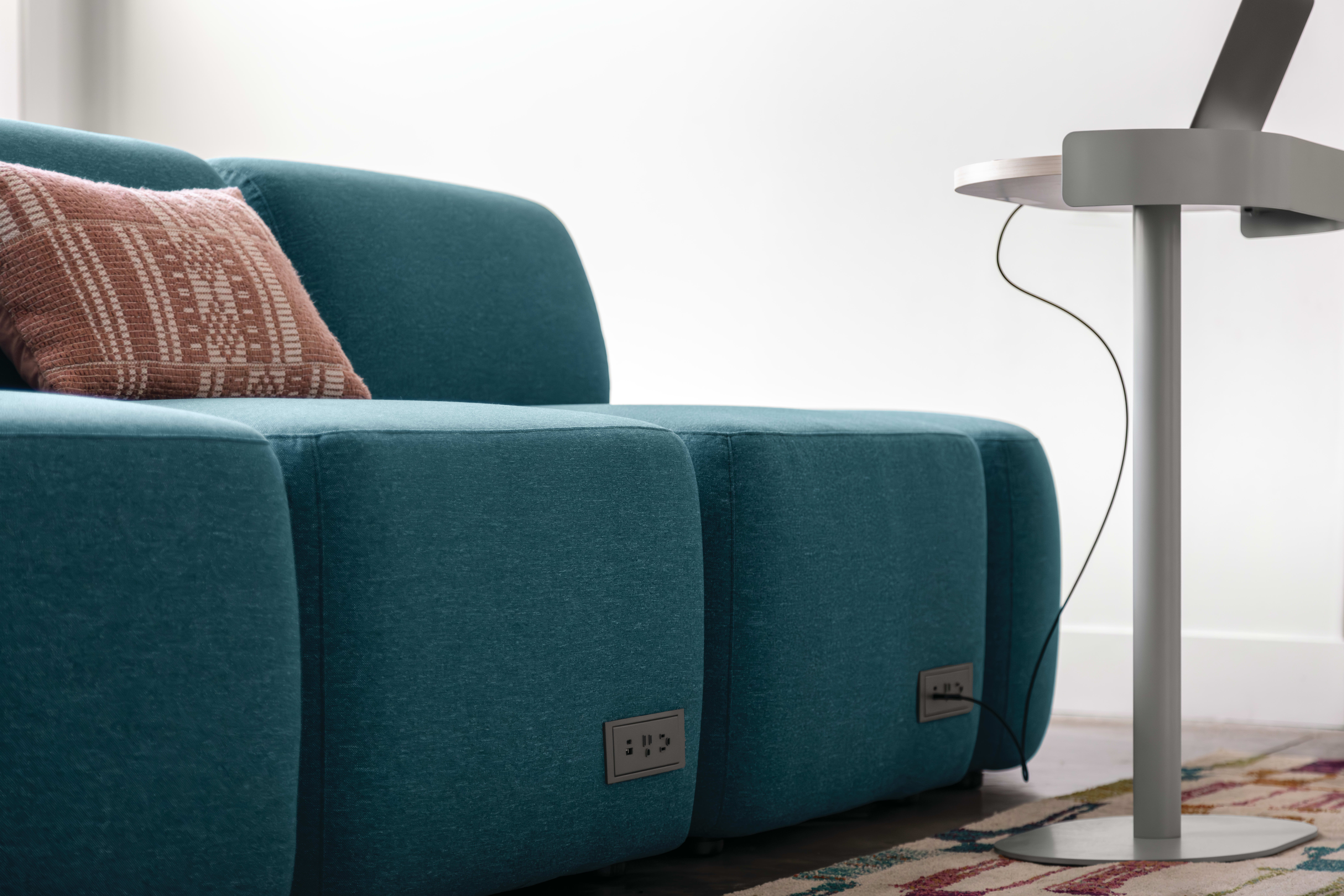 SoCo with Sculpt table