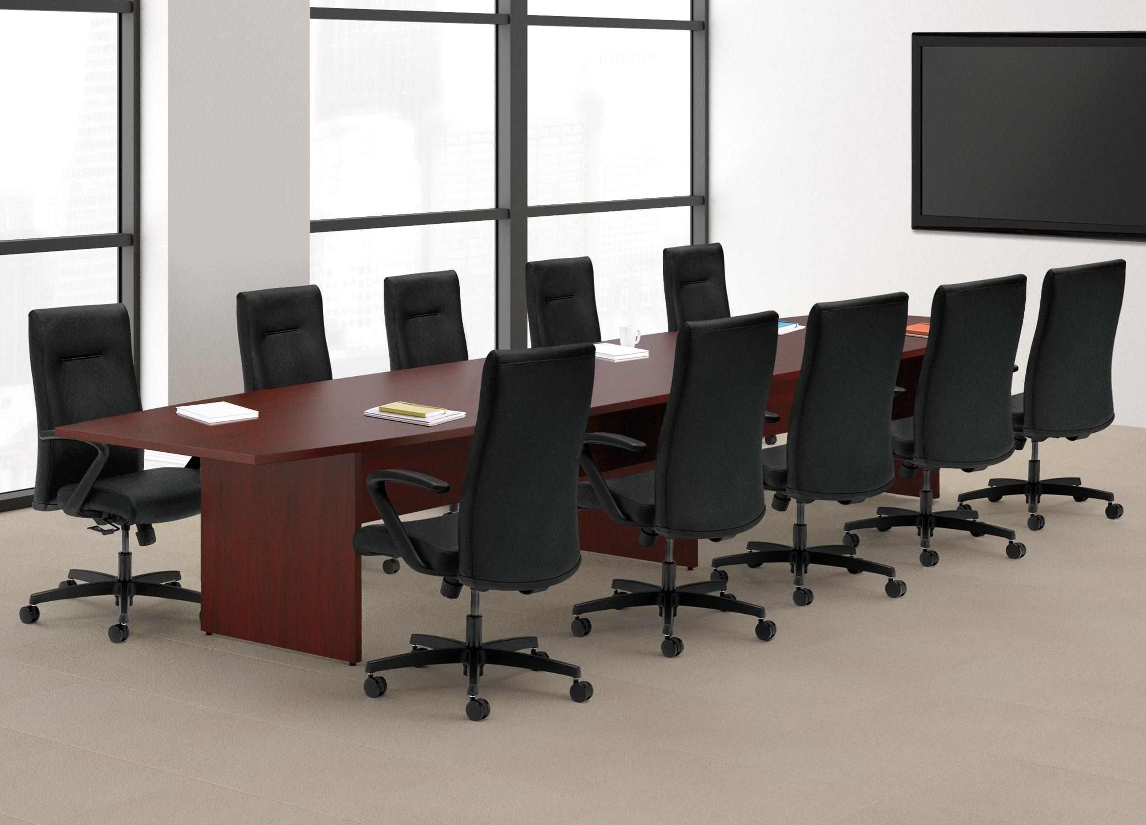 HON Preside Ignition 500 004