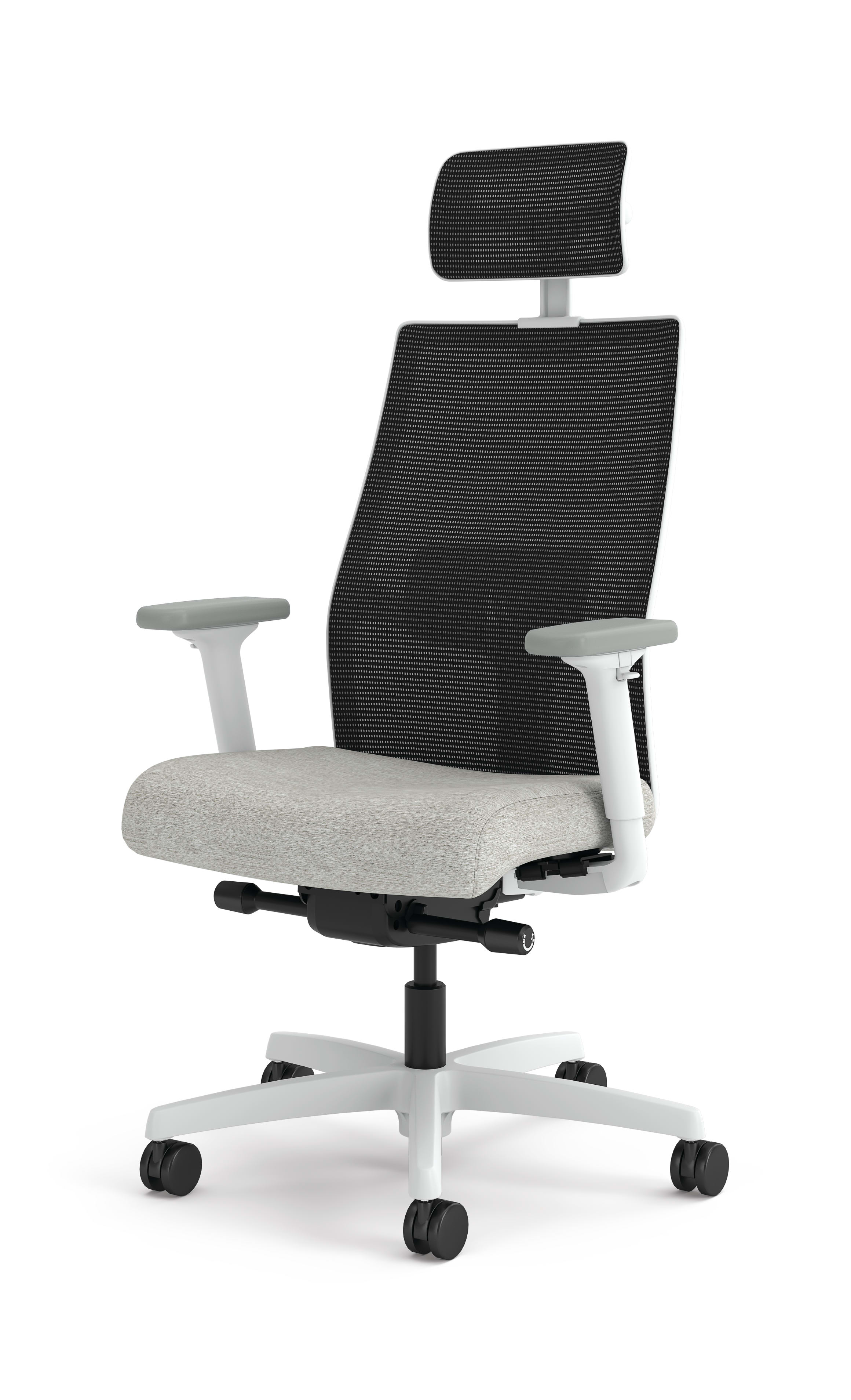 Ignition 2.0 Mesh Mid-Back Task Chair with Headrest