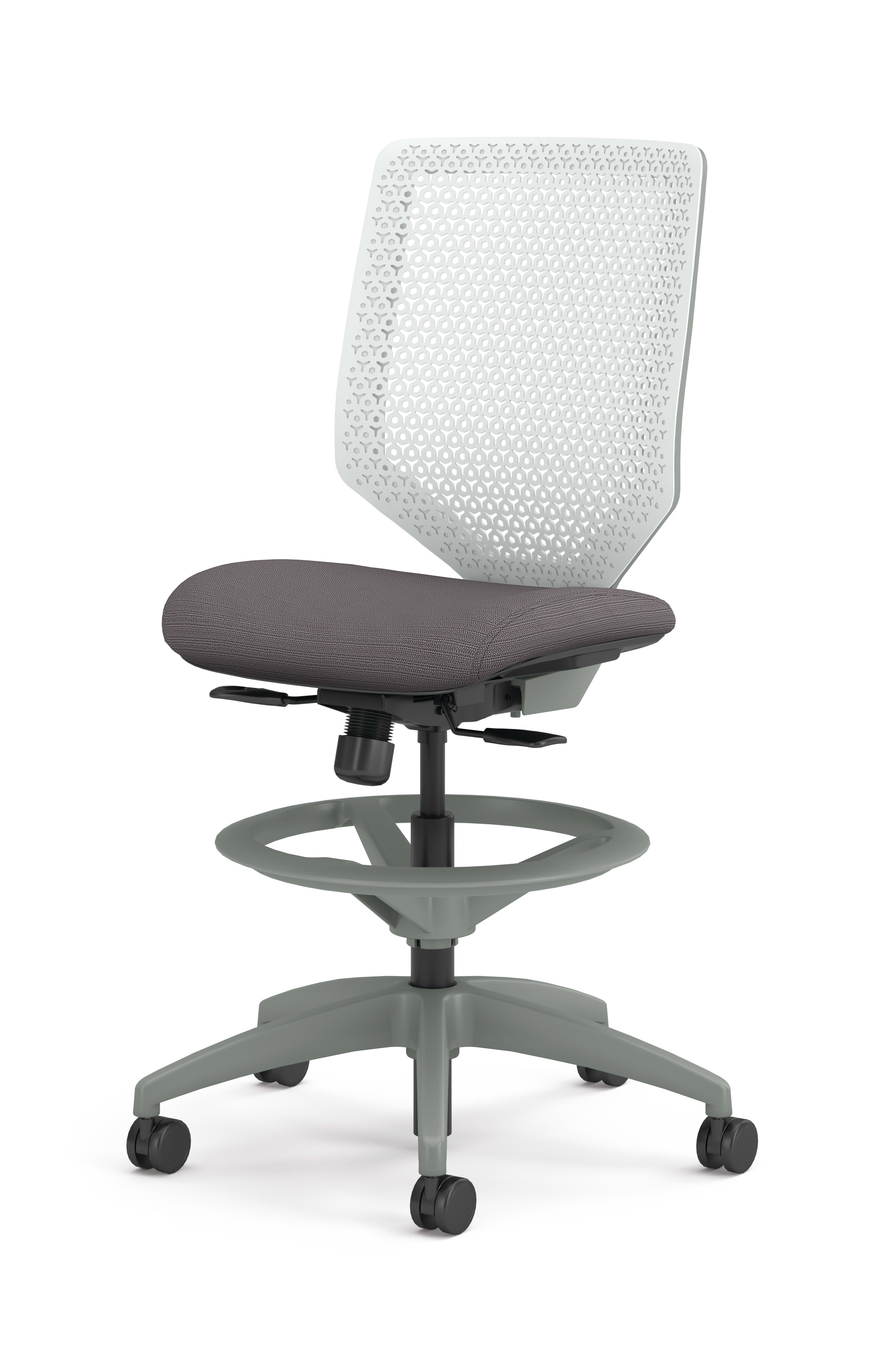 Solve ReActiv Back Stool